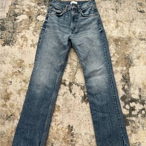 Zara Blue Women Jeans